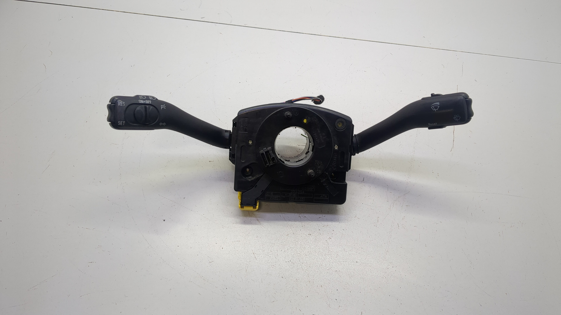 Переключатель подрулевой