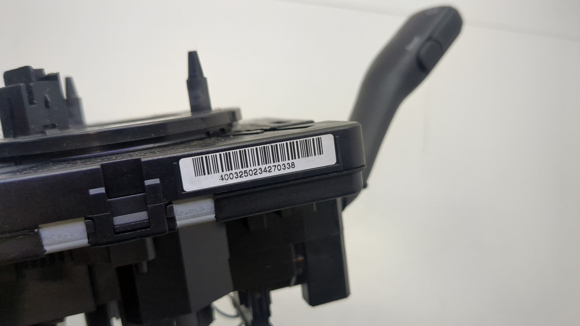 Переключатель подрулевой