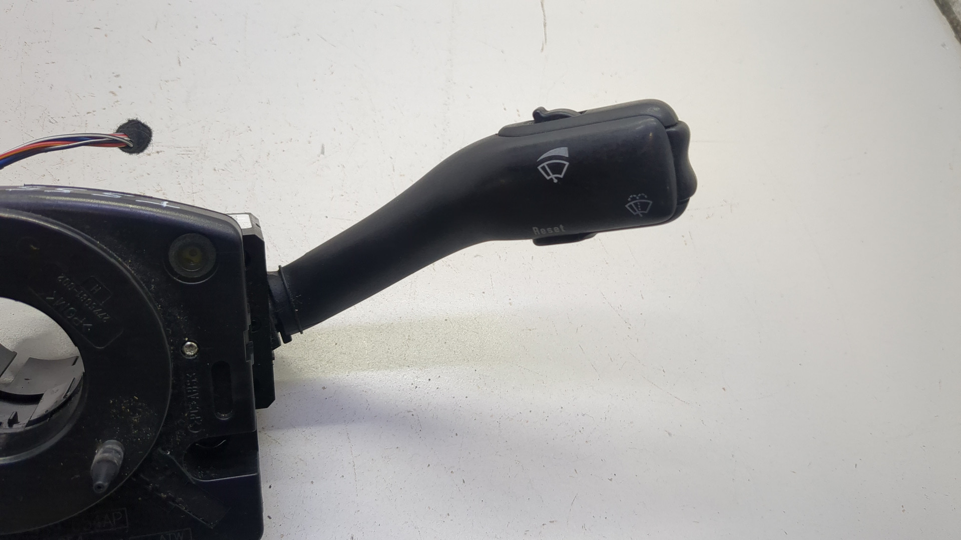 Переключатель подрулевой