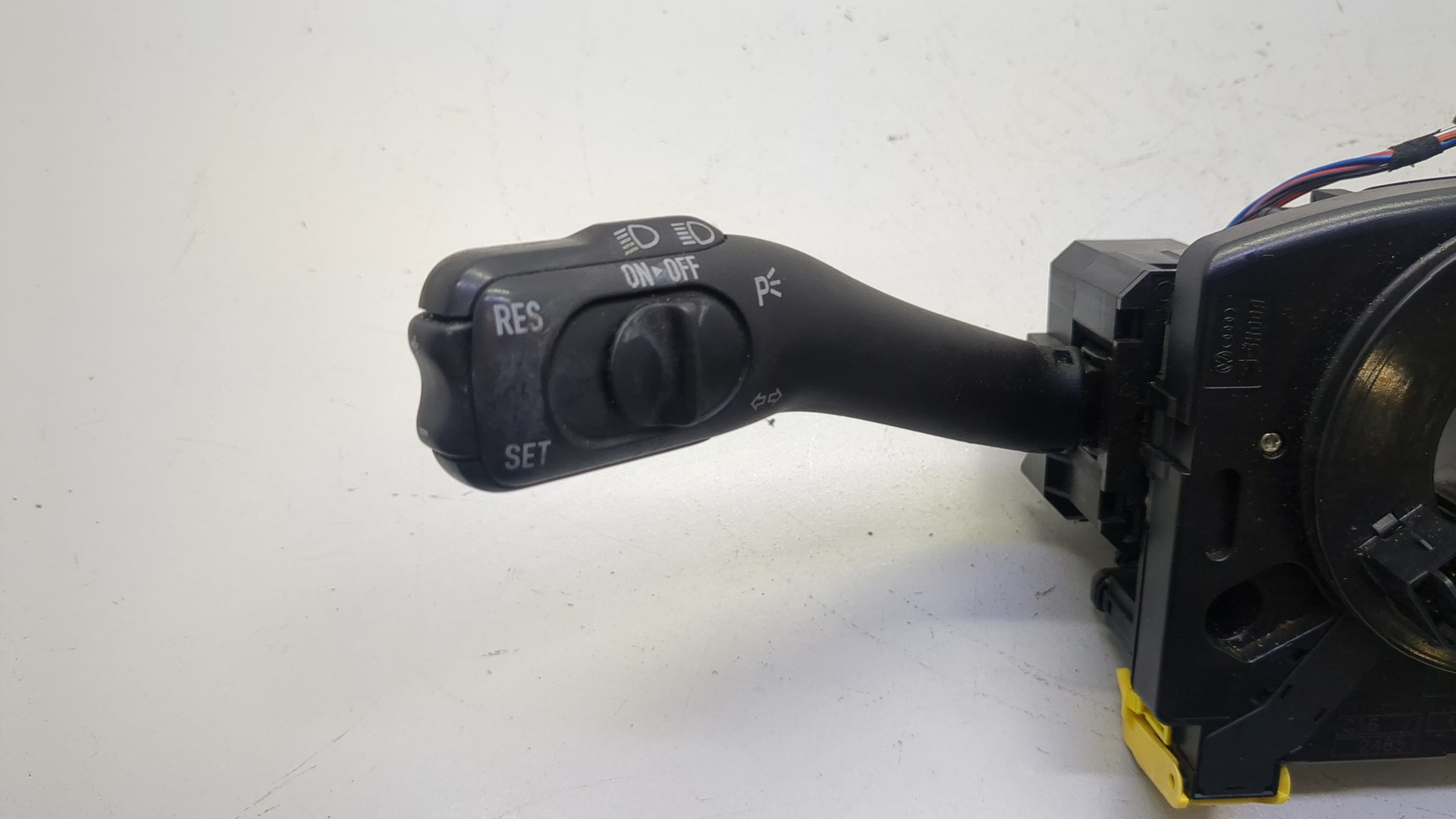 Переключатель подрулевой