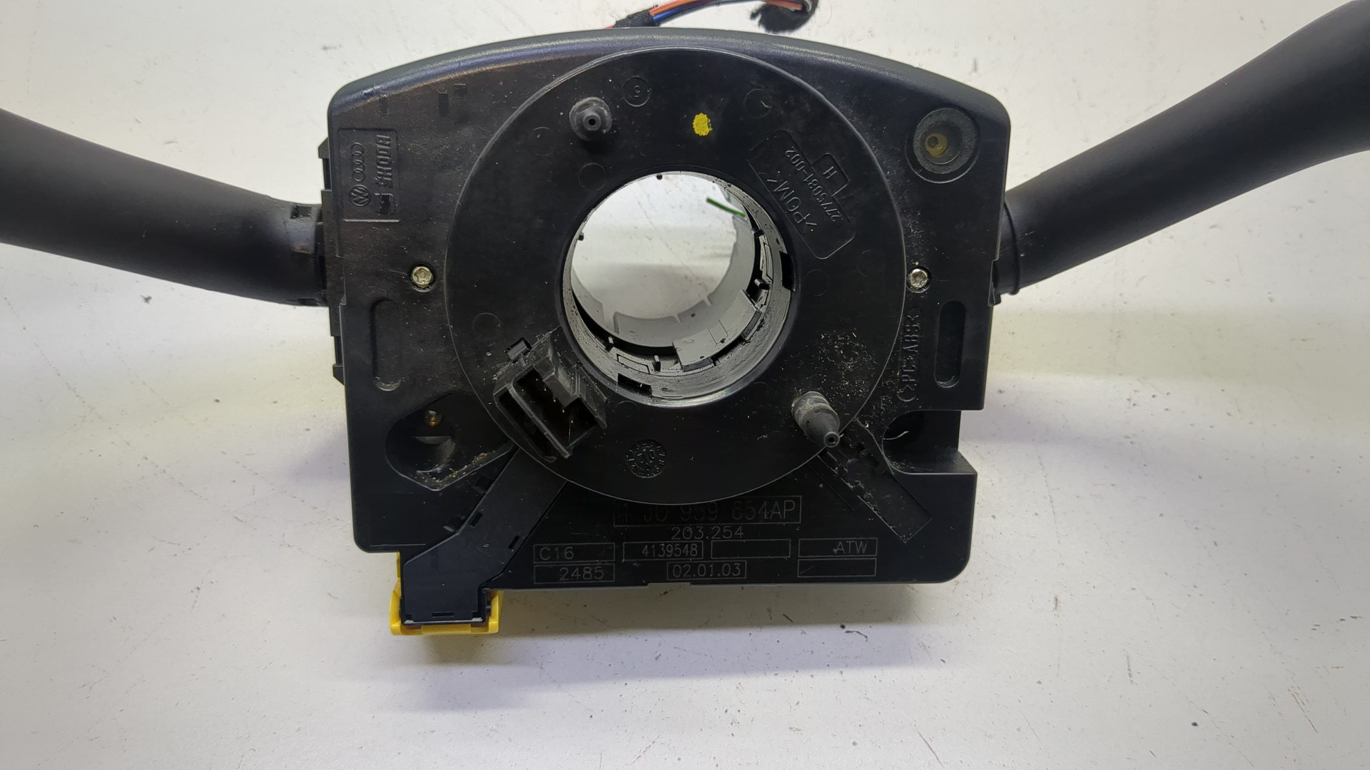 Переключатель подрулевой