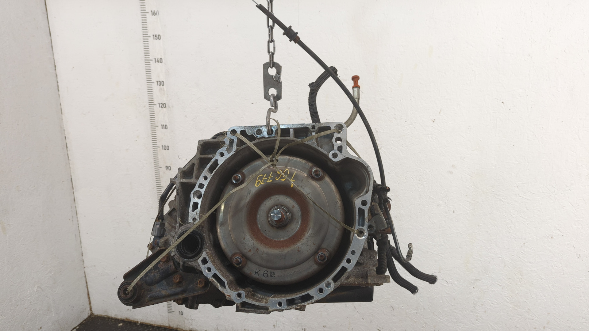 АКПП (автоматическая коробка переключения передач)