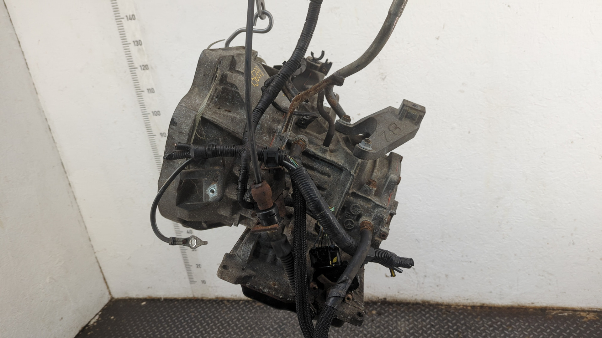 АКПП (автоматическая коробка переключения передач)