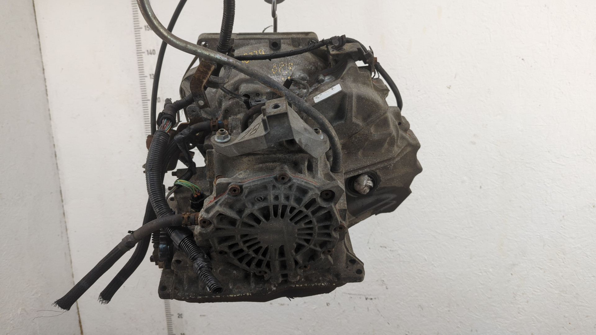 АКПП (автоматическая коробка переключения передач)