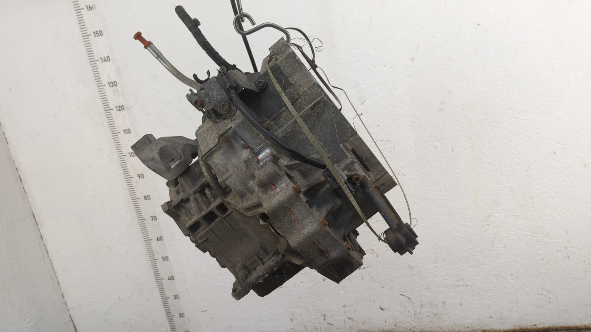 АКПП (автоматическая коробка переключения передач)