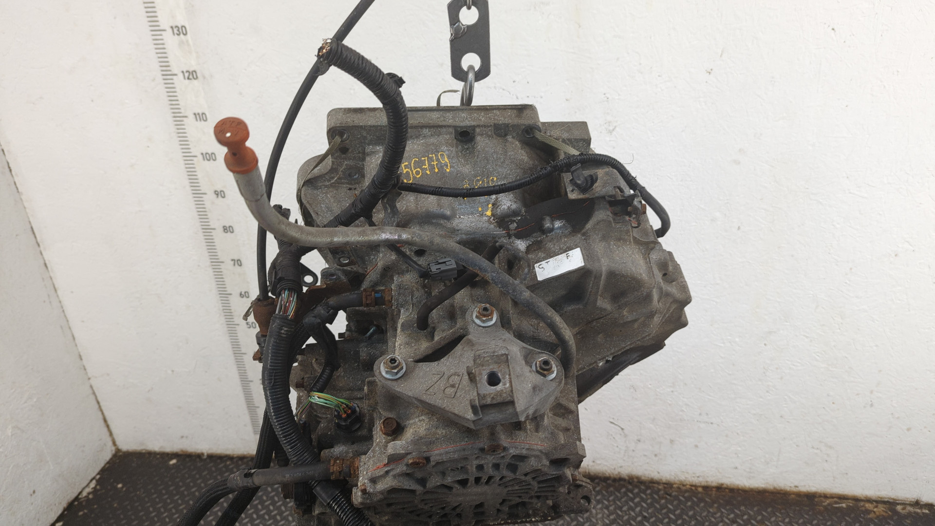 АКПП (автоматическая коробка переключения передач)