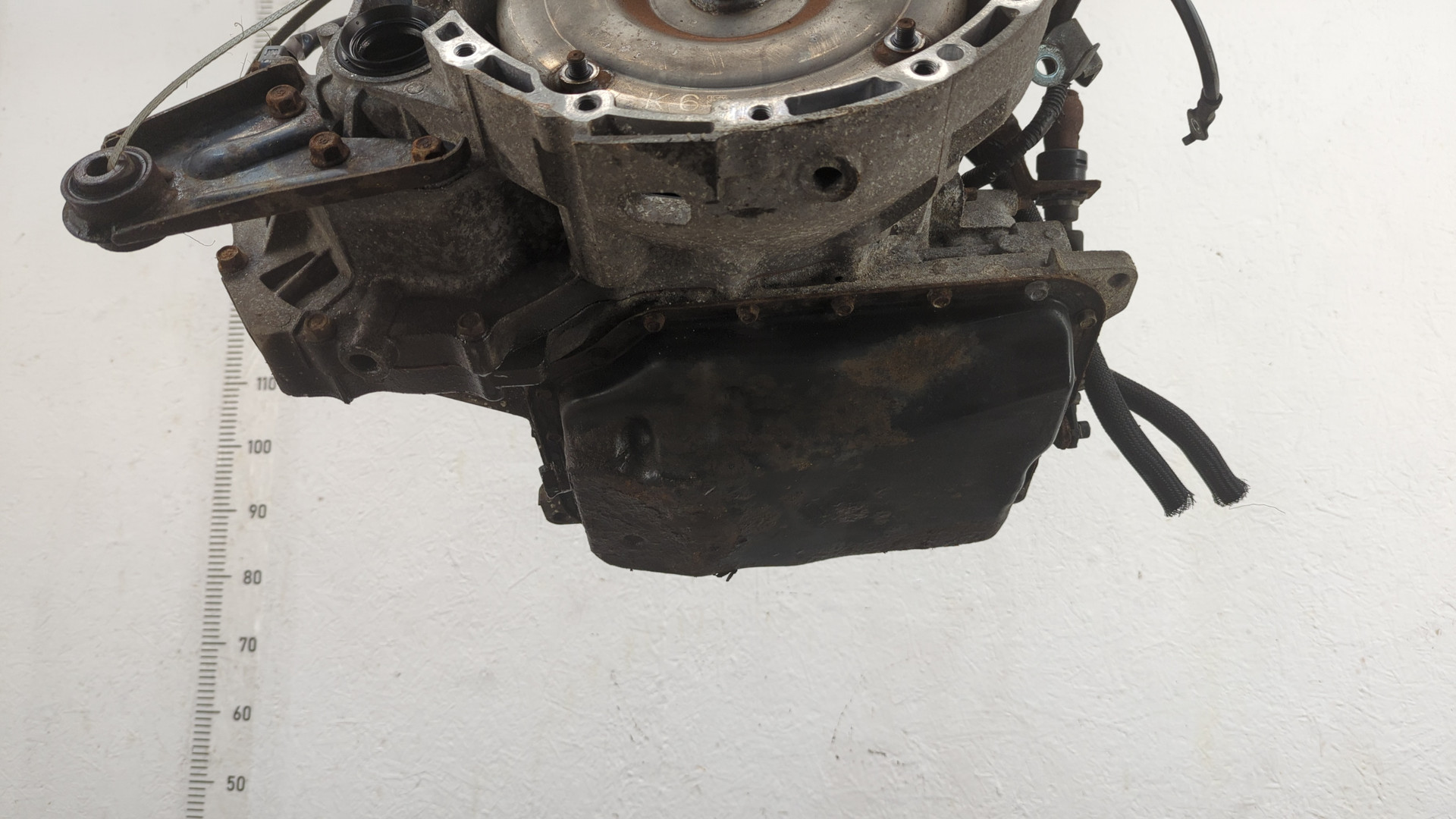 АКПП (автоматическая коробка переключения передач)