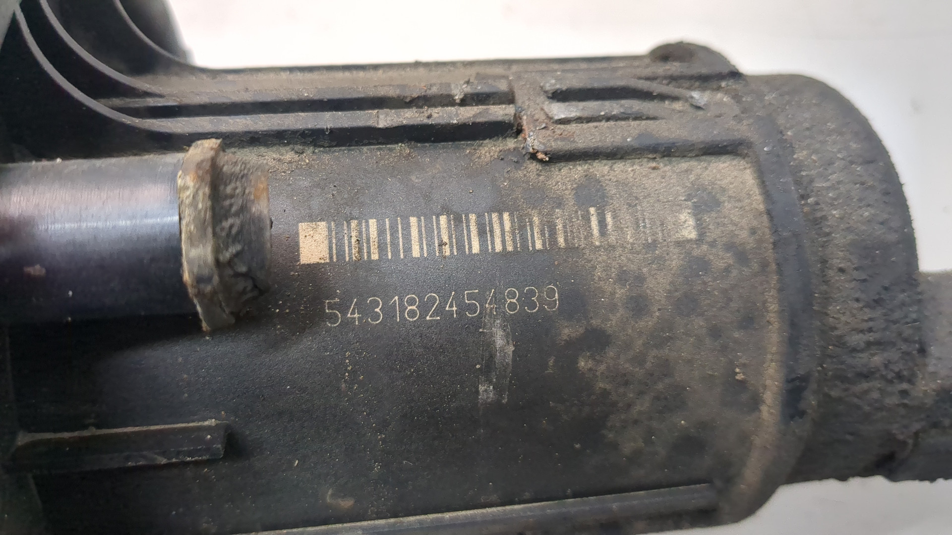 Насос воздушный