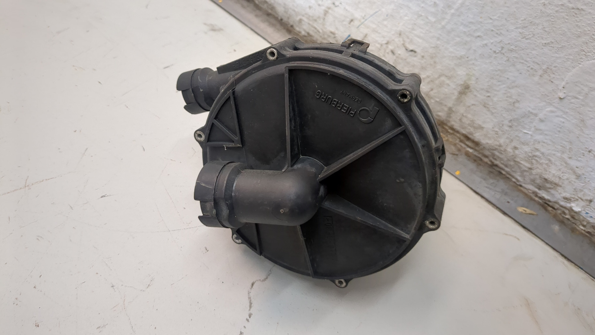 Насос воздушный