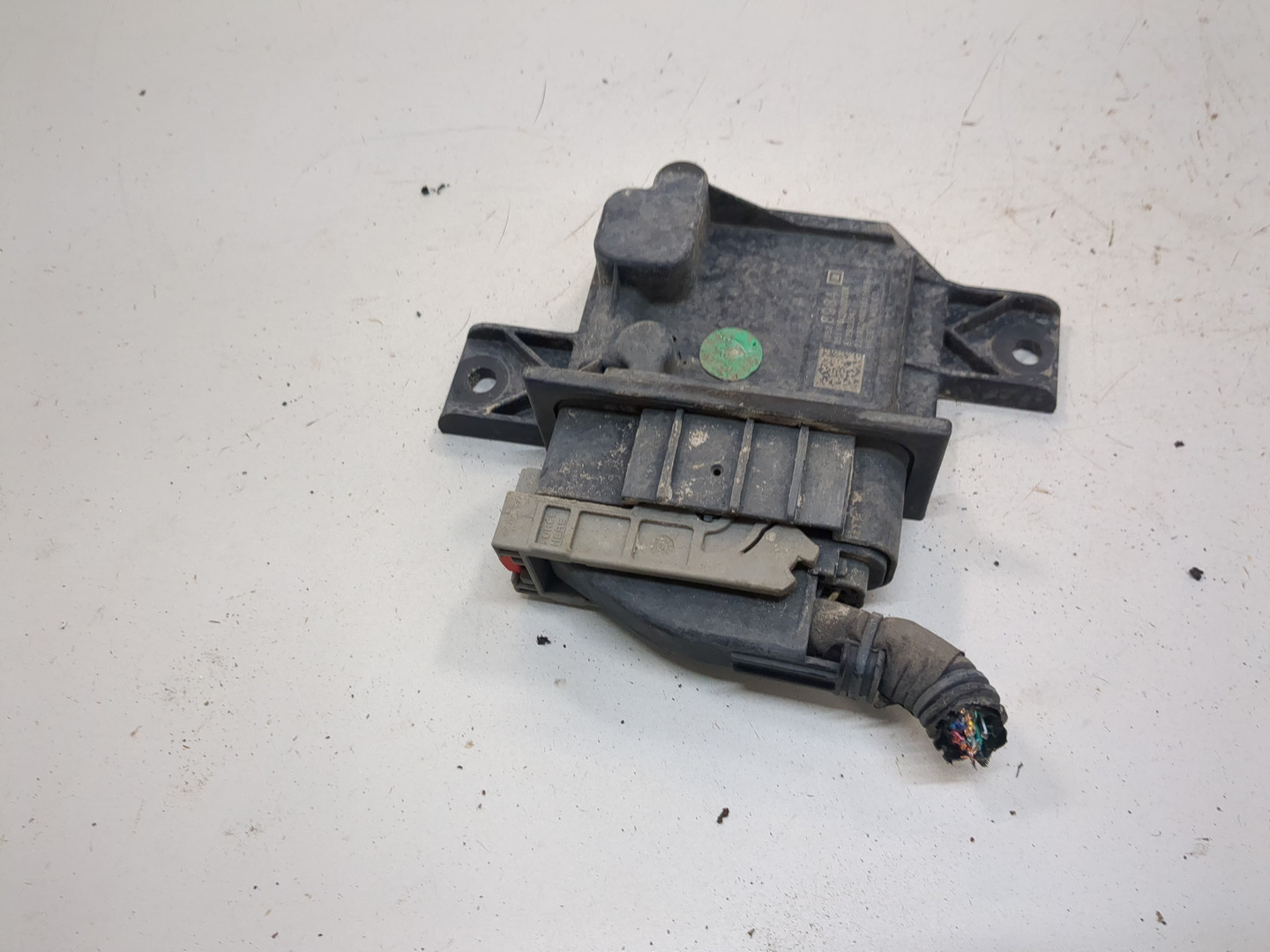 Блок электронный