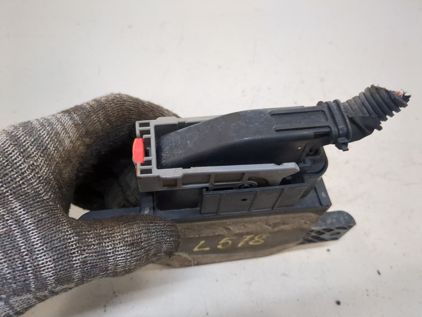 Блок электронный