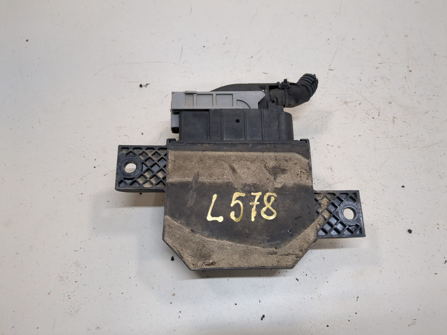 Блок электронный