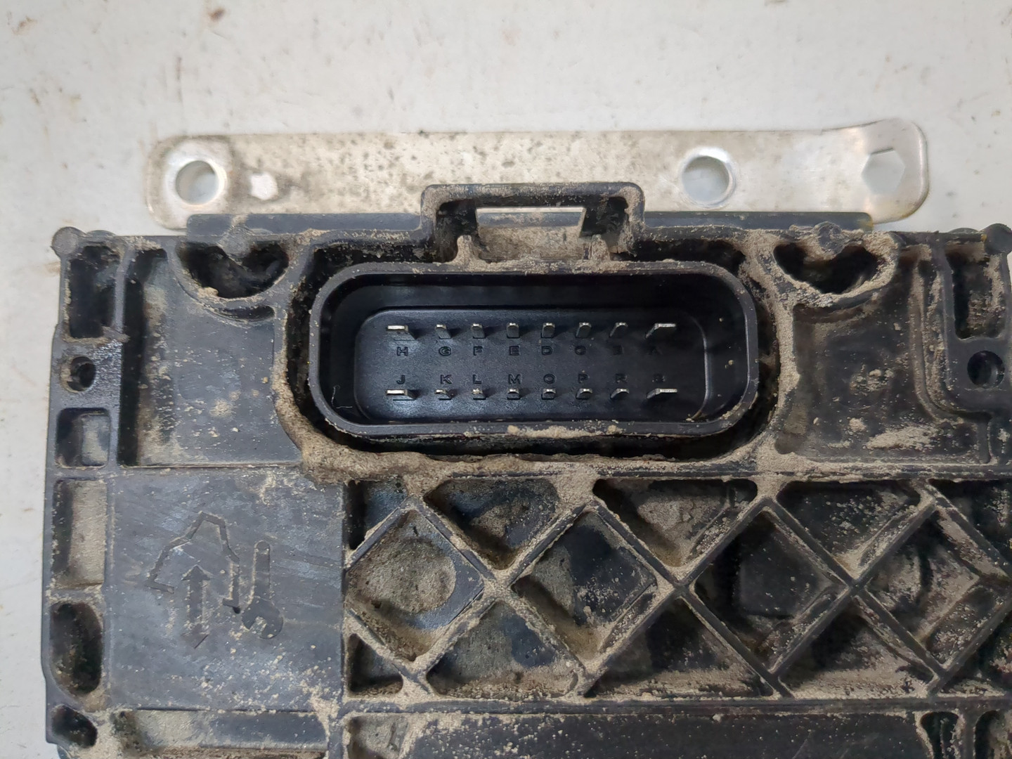 Блок электронный