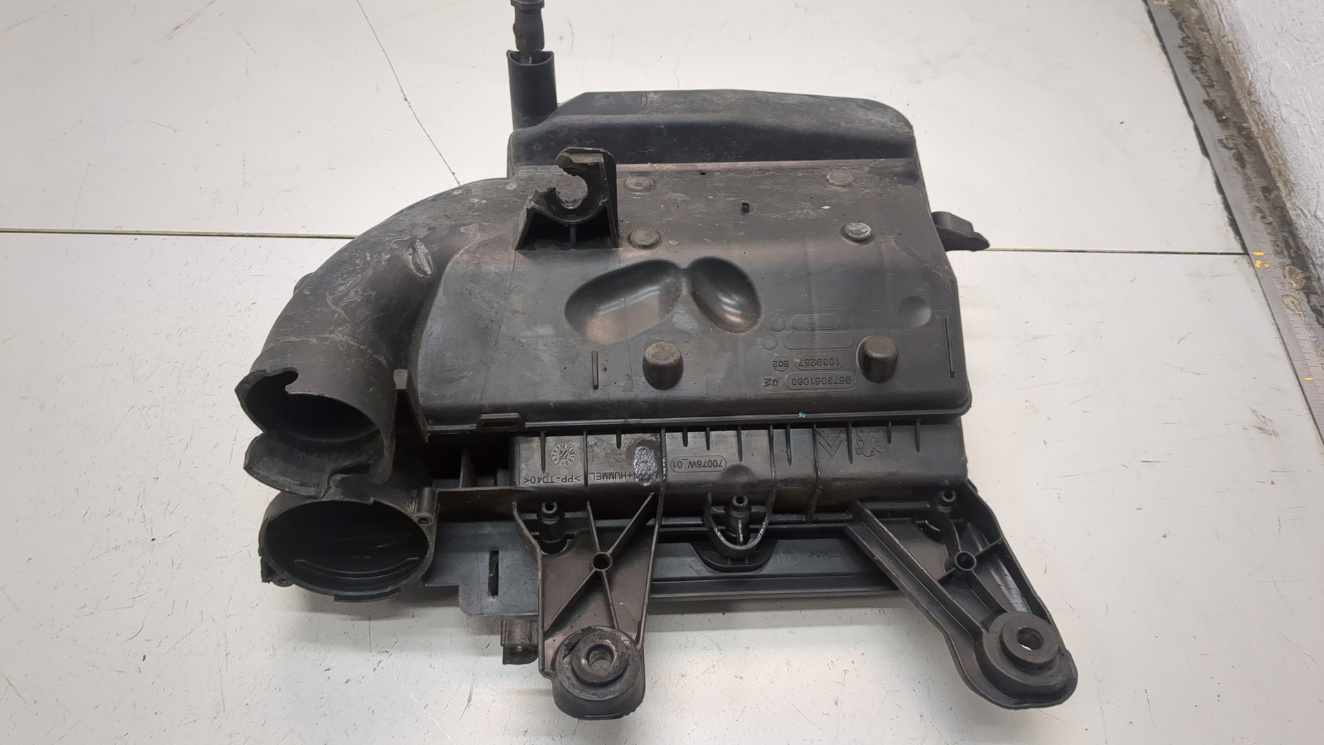 Корпус воздушного фильтра