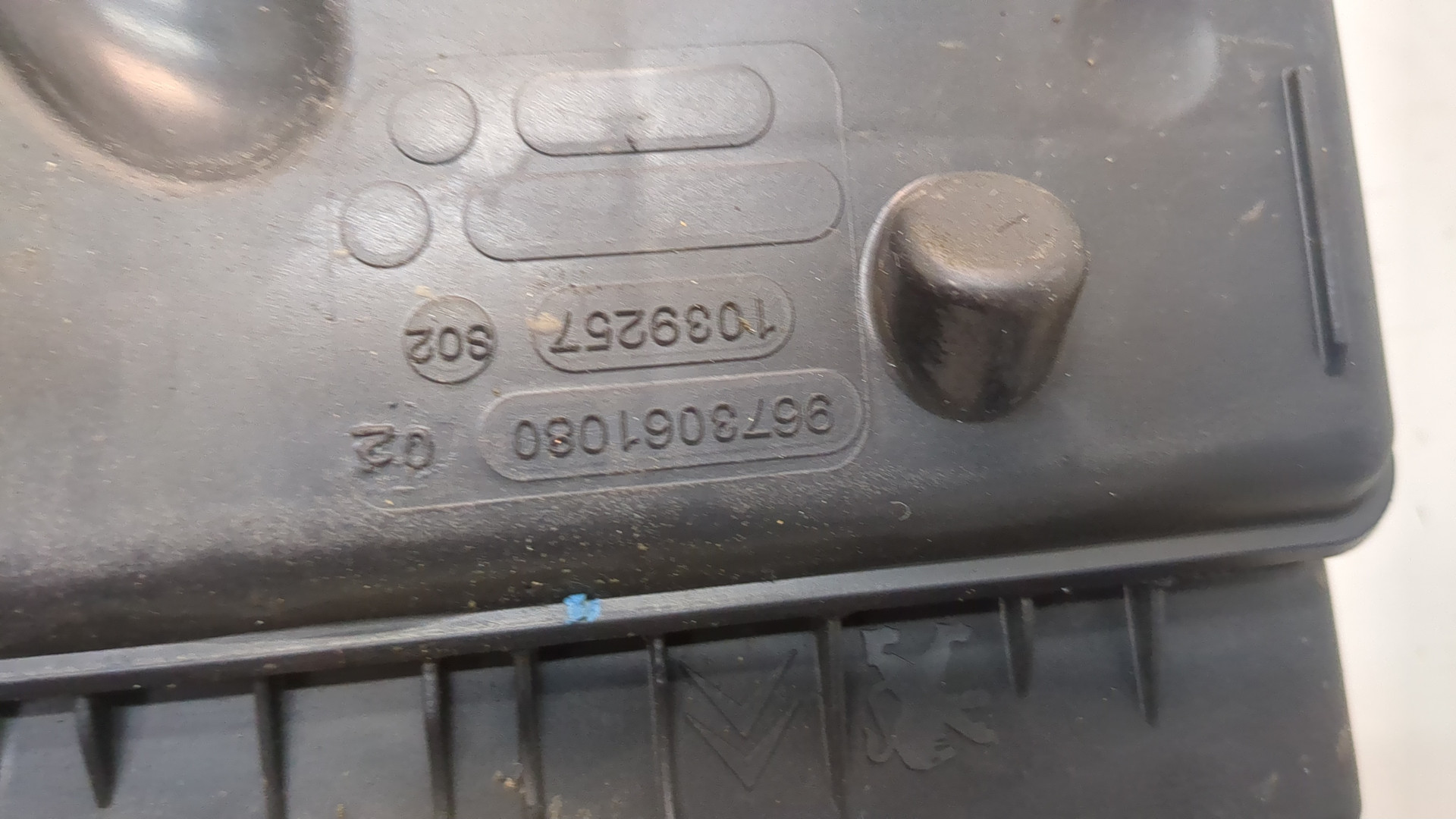 Корпус воздушного фильтра