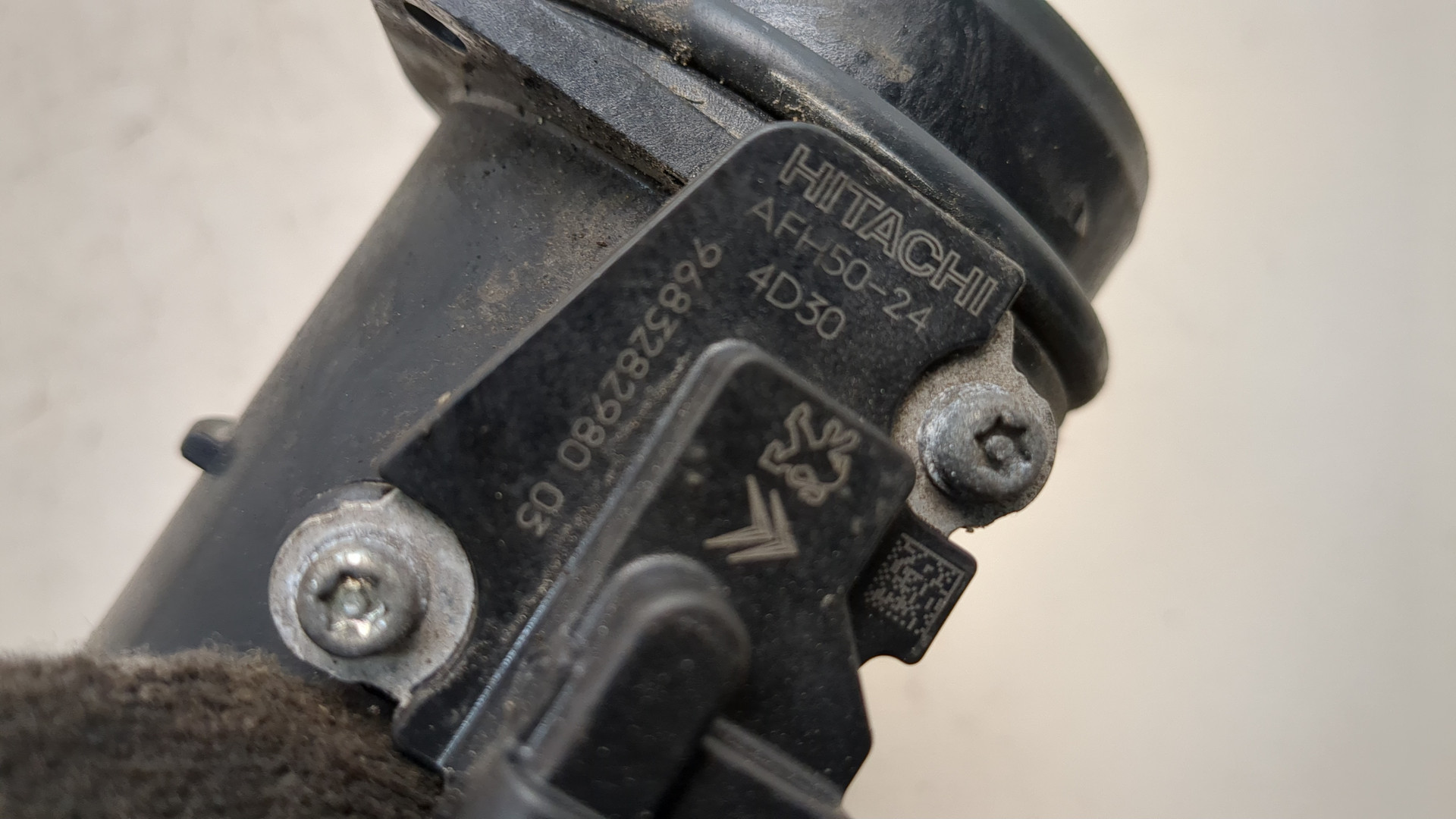 Расходомер воздуха (ДМРВ)