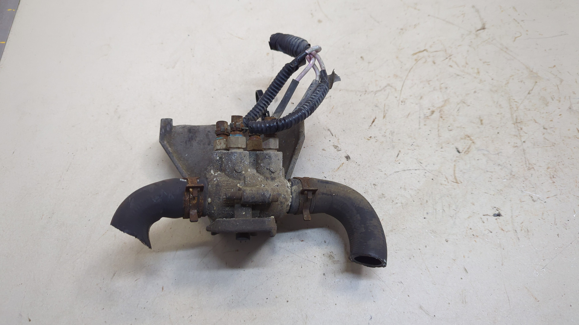 Система подогрева топлива