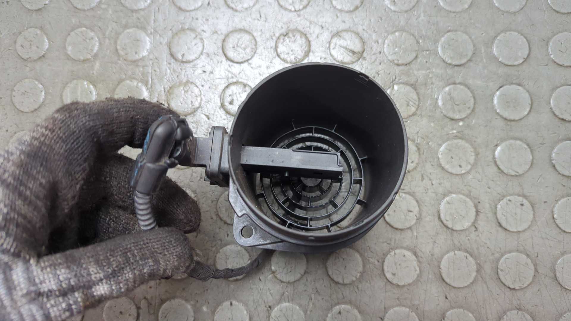 Расходомер воздуха (ДМРВ)