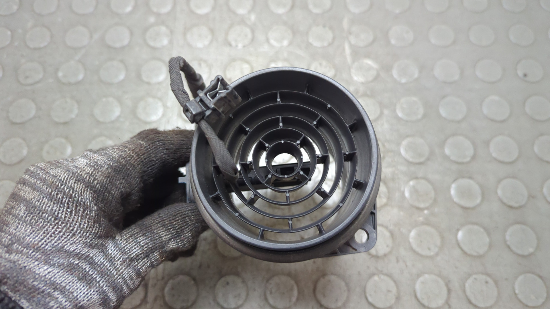 Расходомер воздуха (ДМРВ)