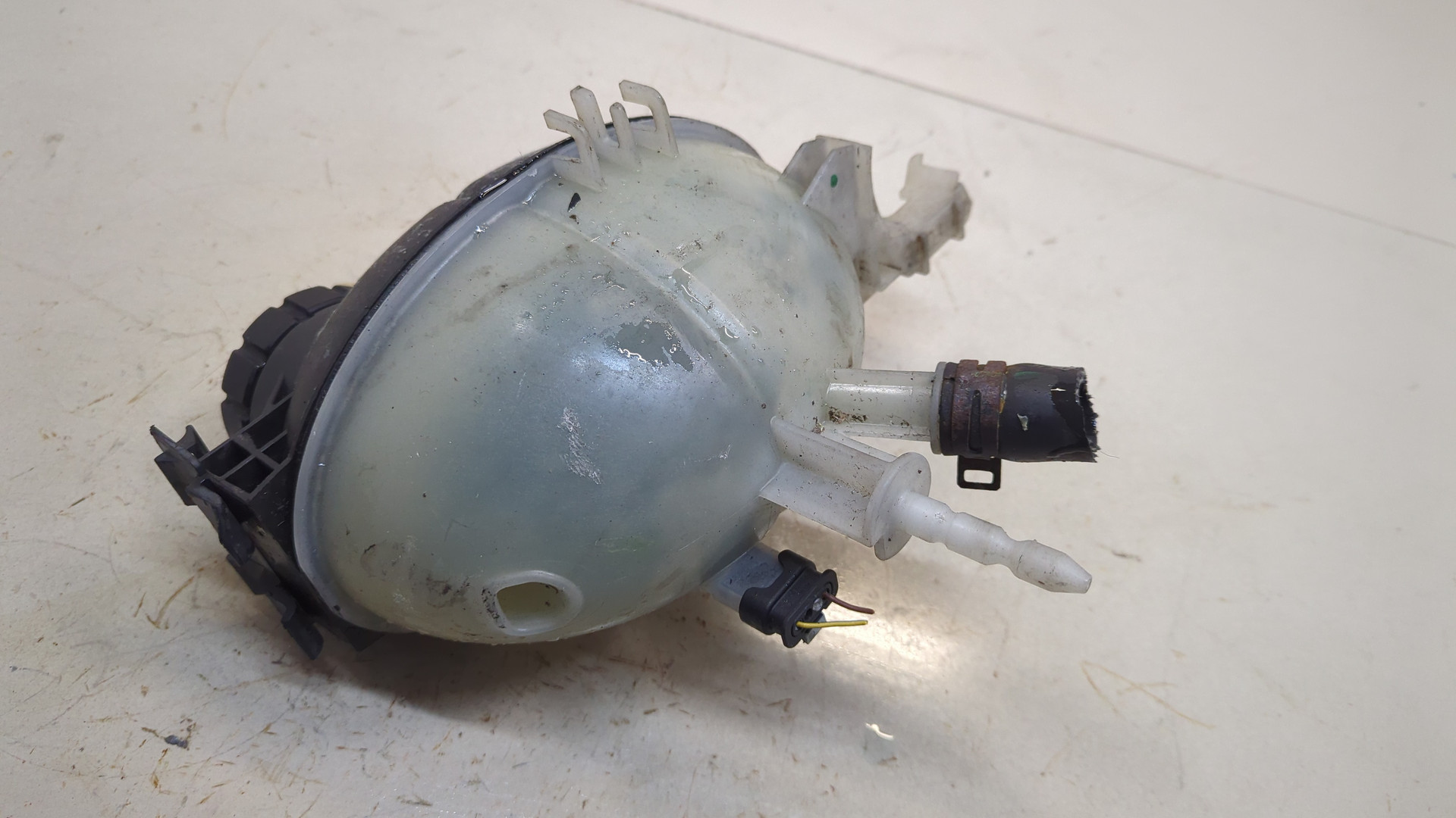 Бачок расширительный