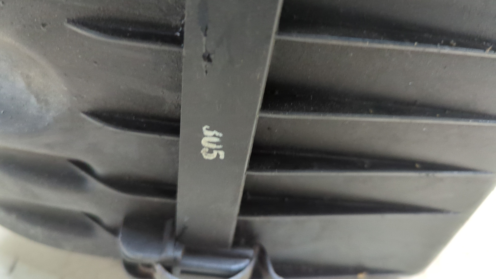 Корпус воздушного фильтра