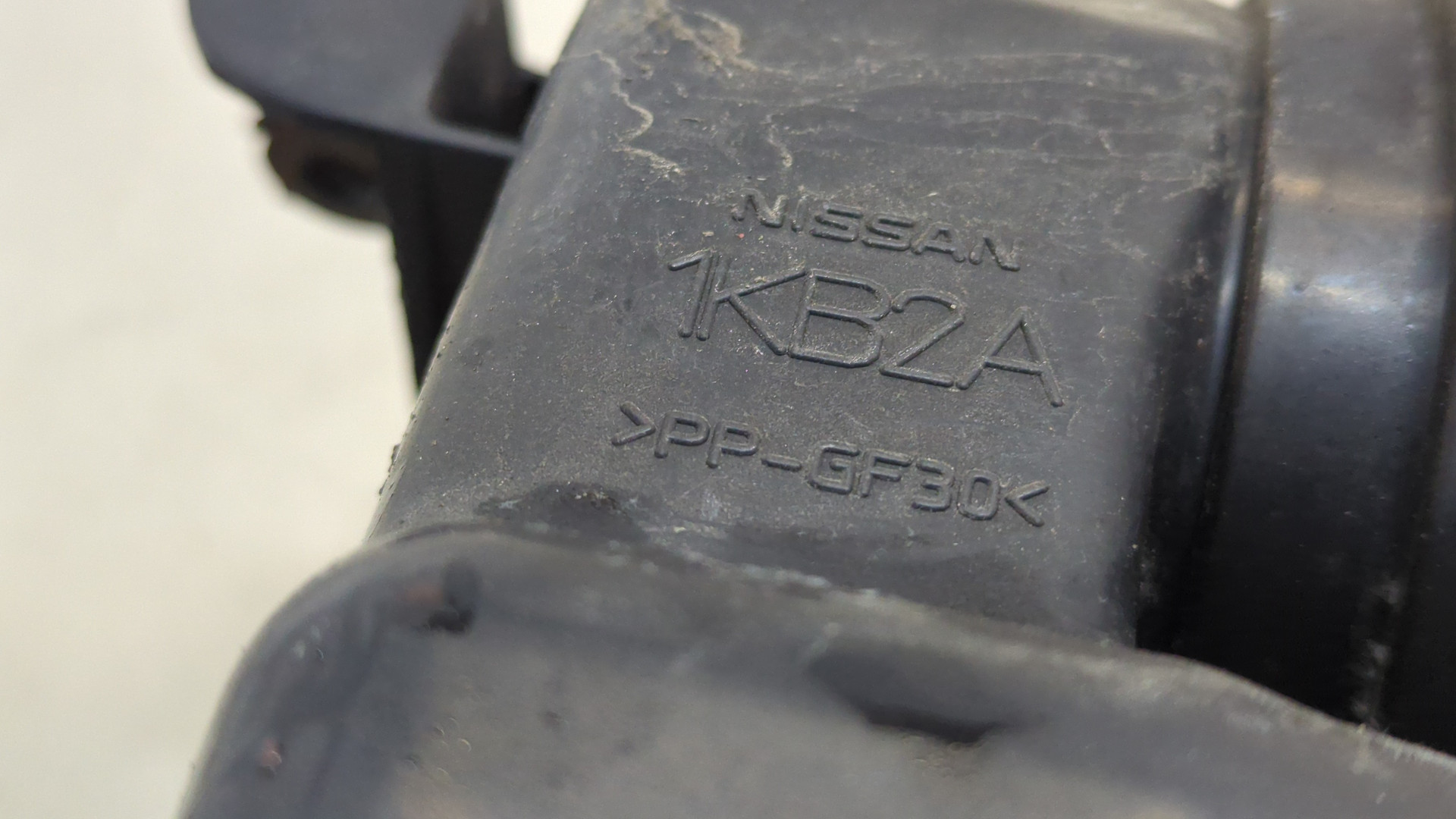 Корпус воздушного фильтра