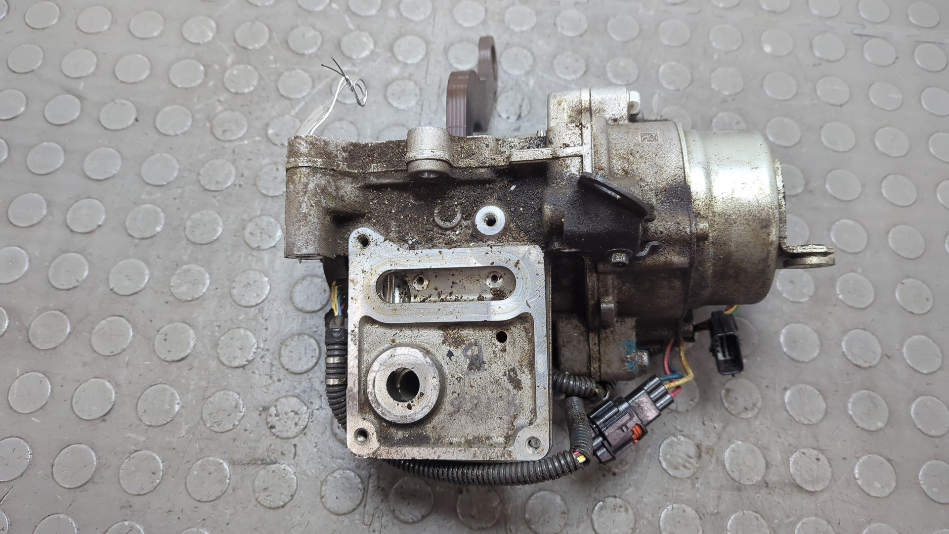 Насос масляный