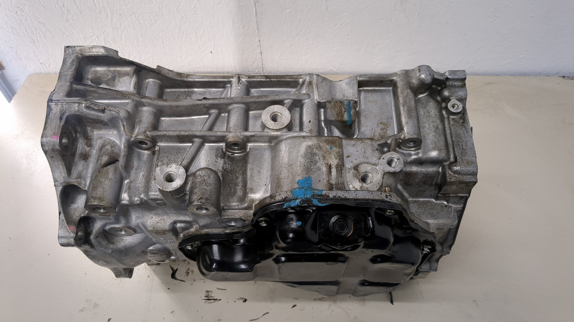 Поддон масляный двигателя (картер)