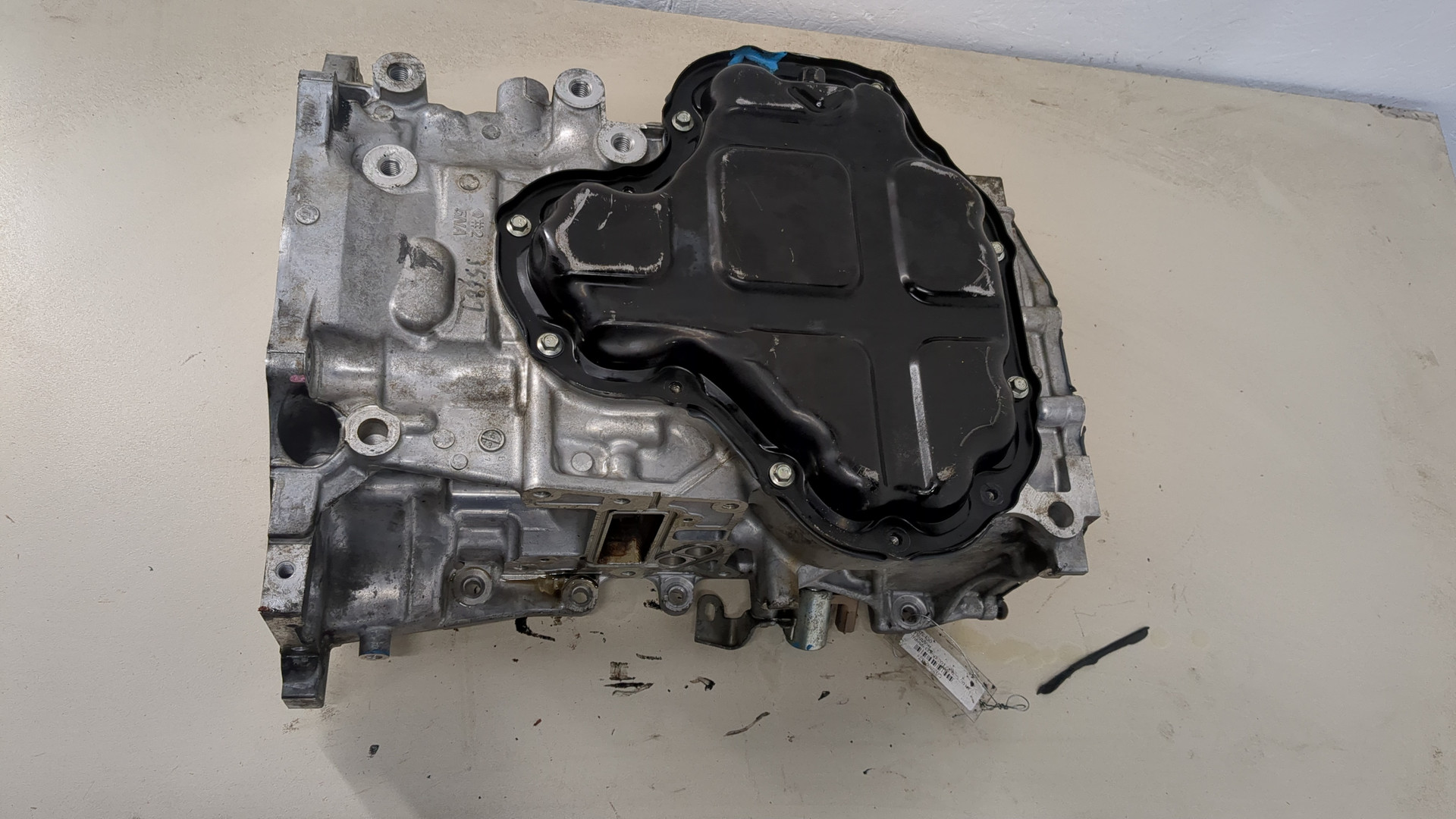 Поддон масляный двигателя (картер)