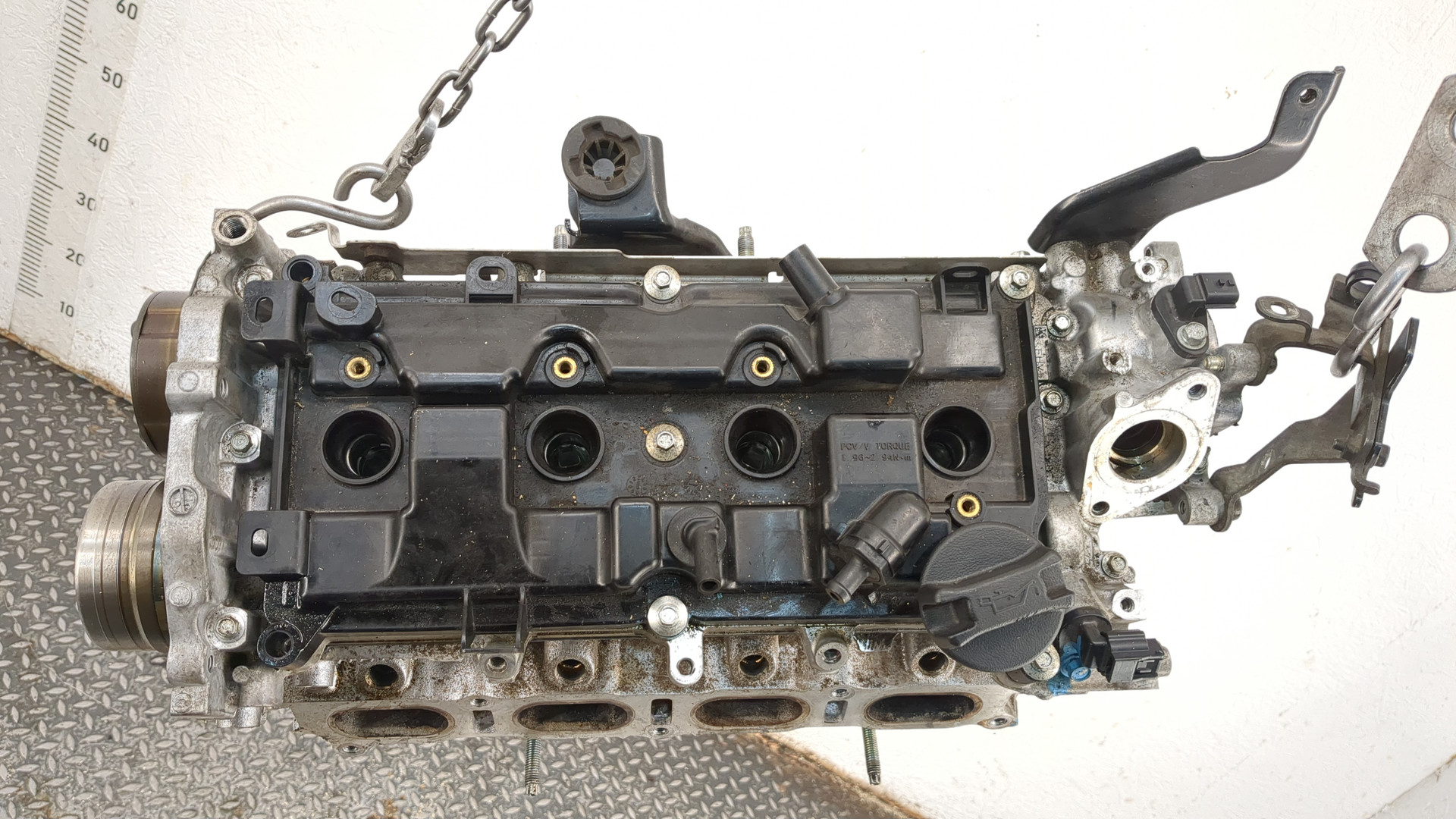 Головка блока цилиндров