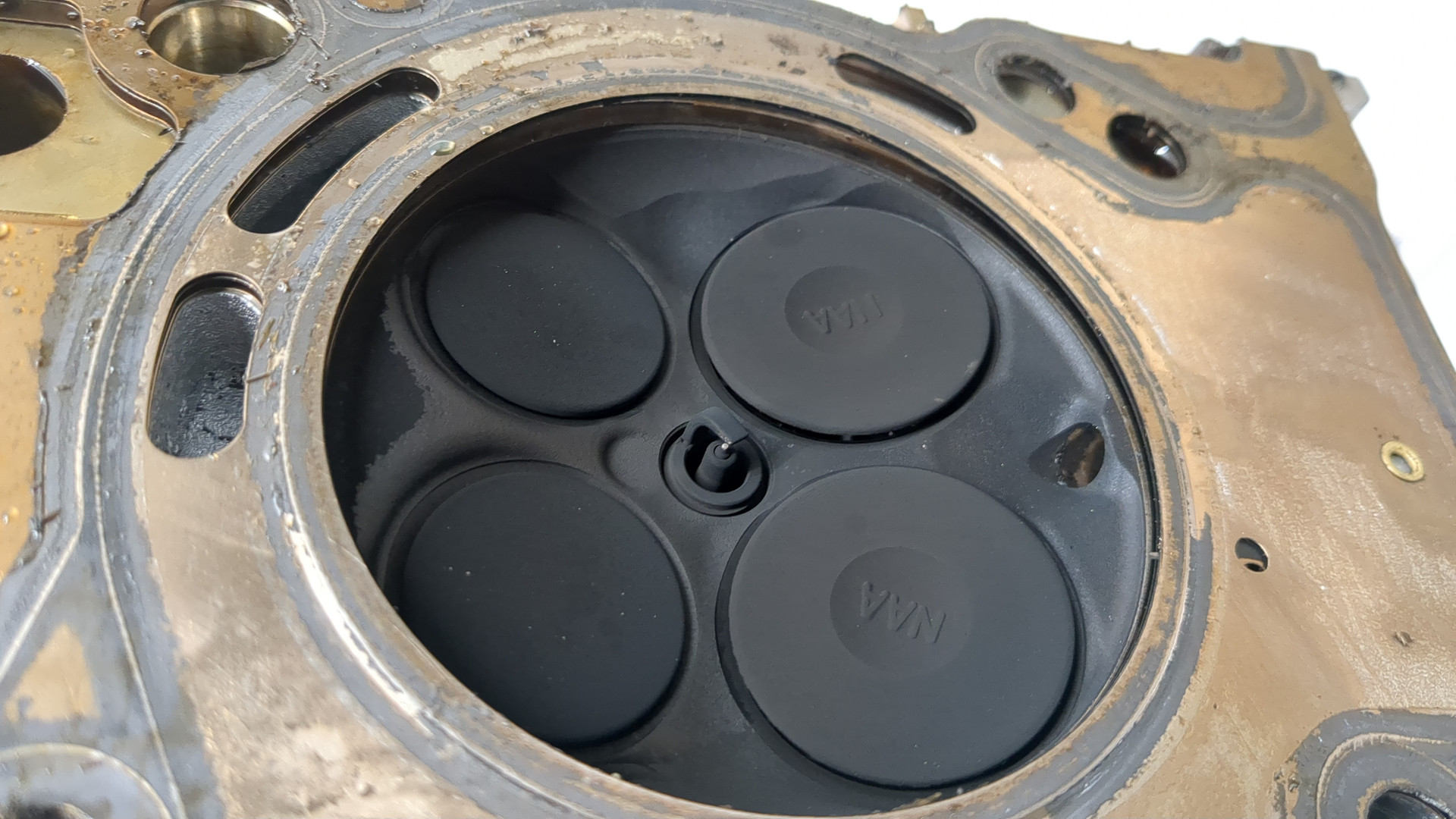 Головка блока цилиндров