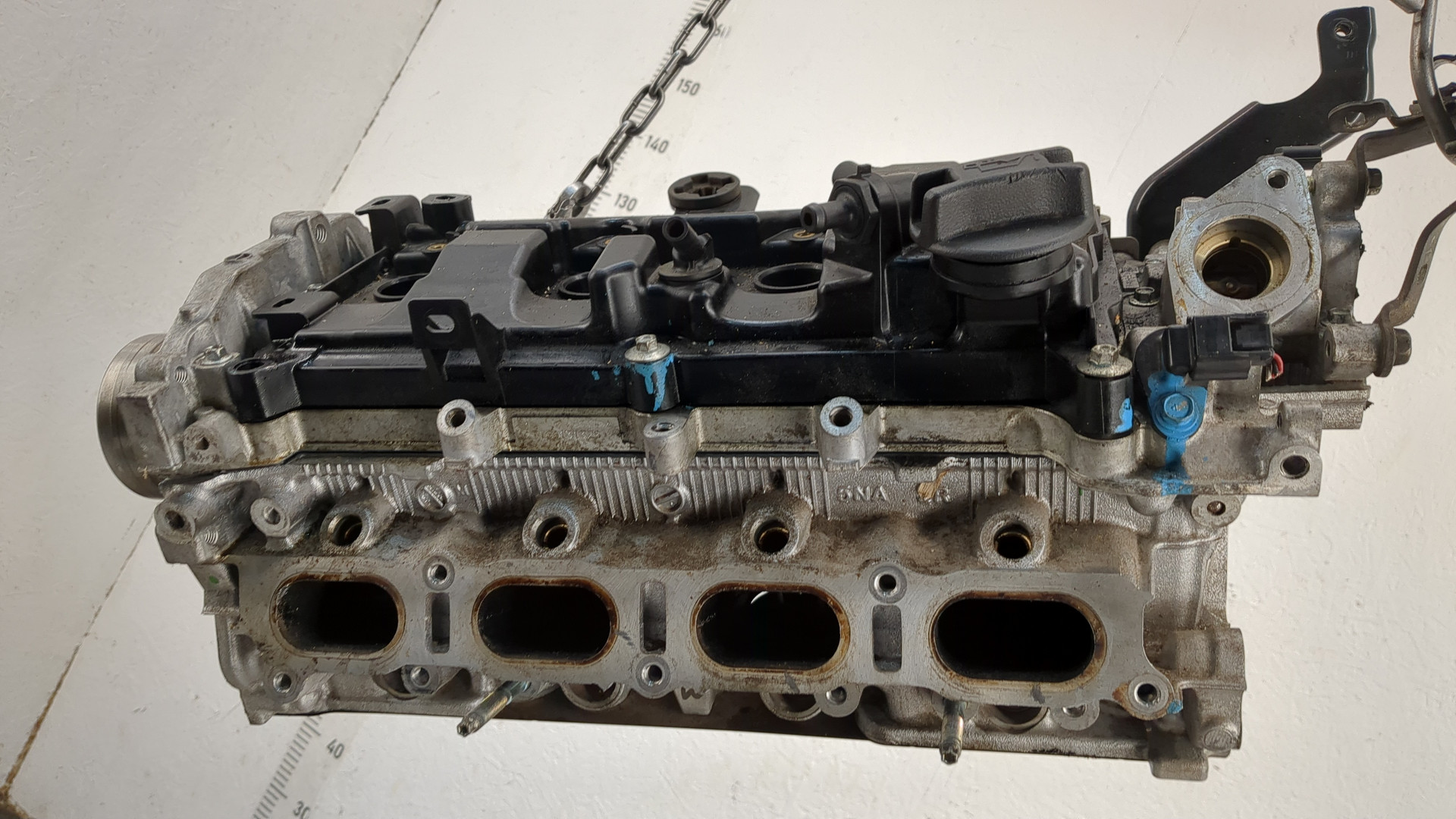 Головка блока цилиндров