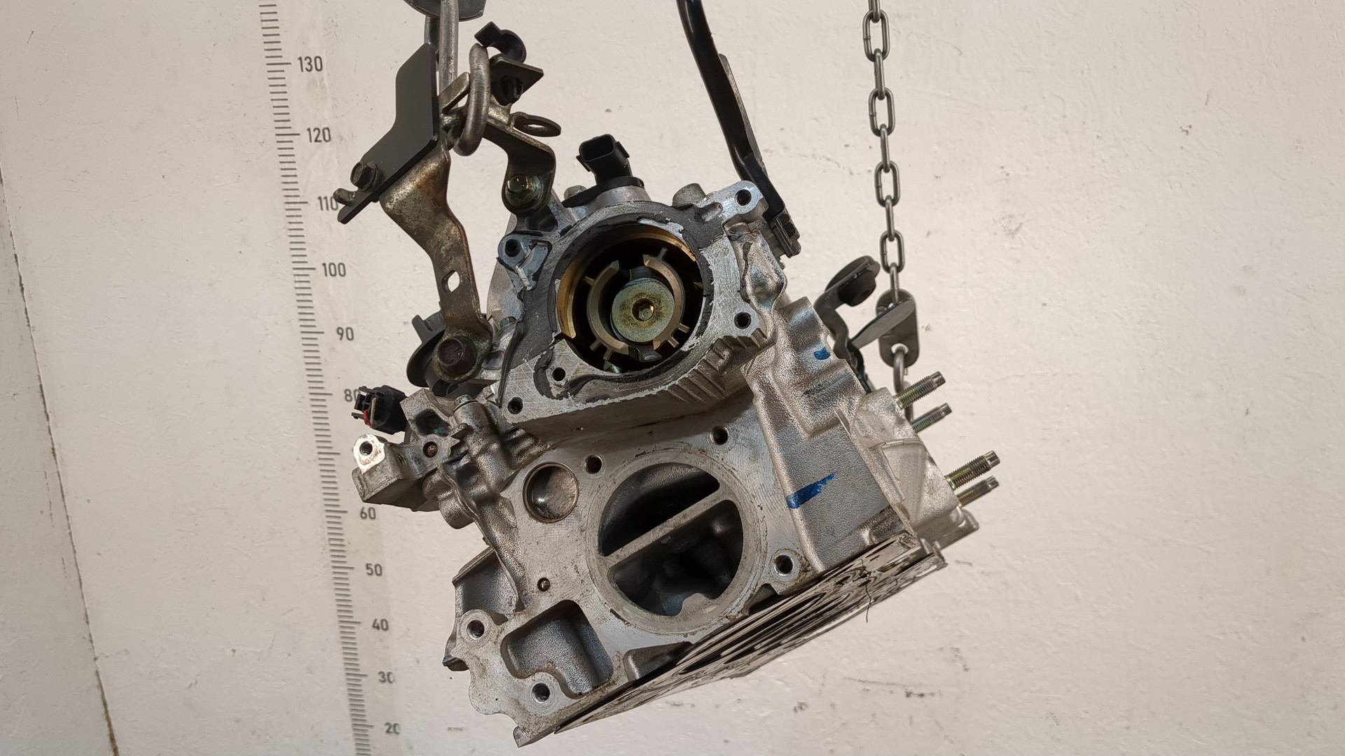 Головка блока цилиндров