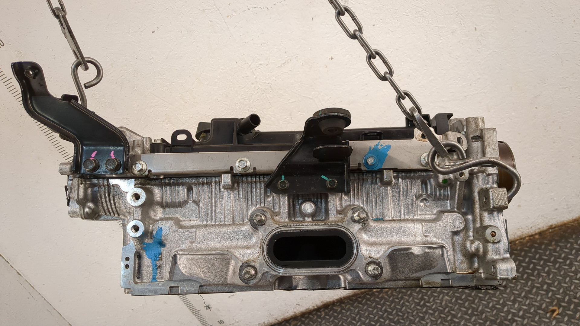 Головка блока цилиндров