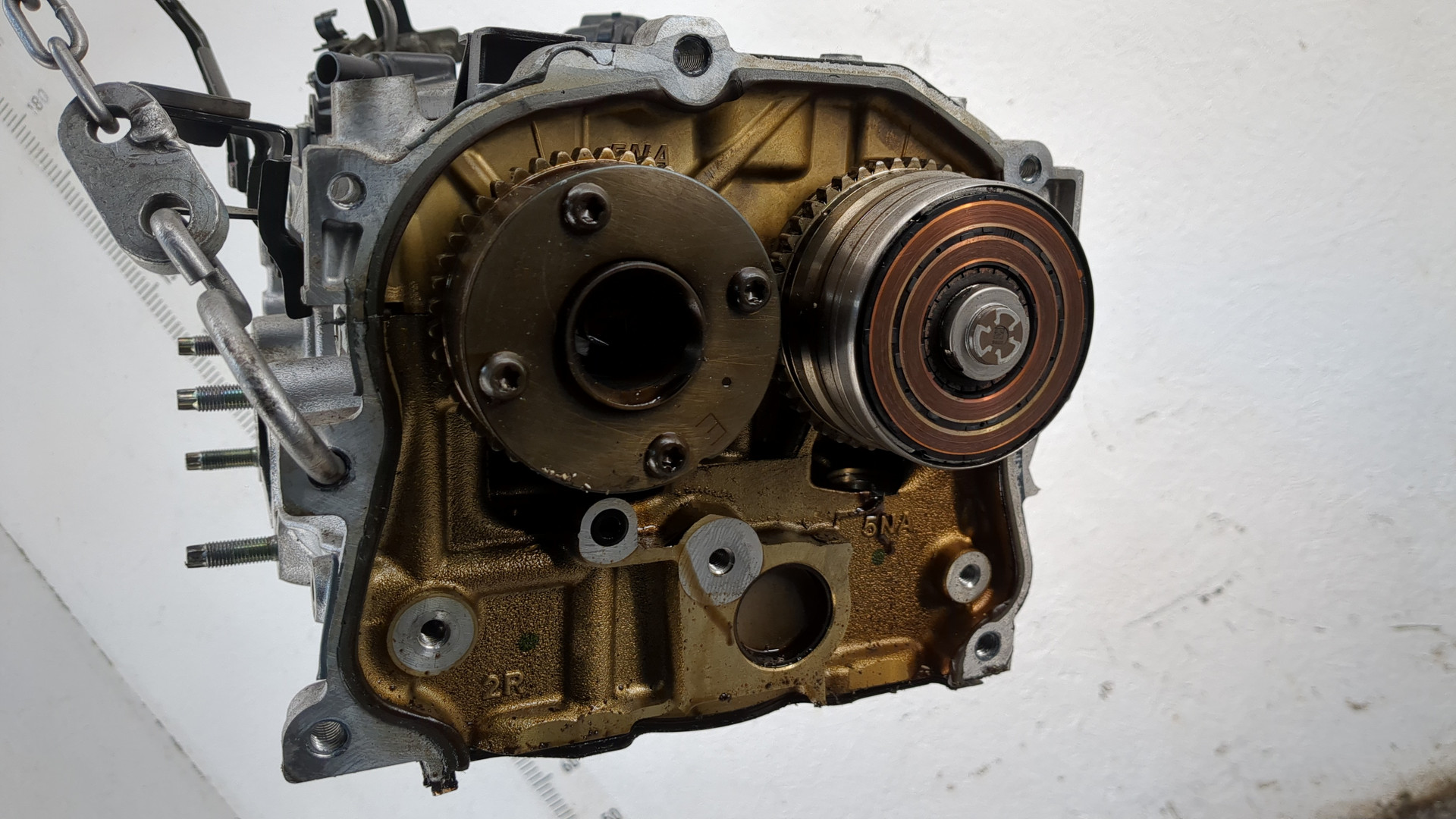 Головка блока цилиндров