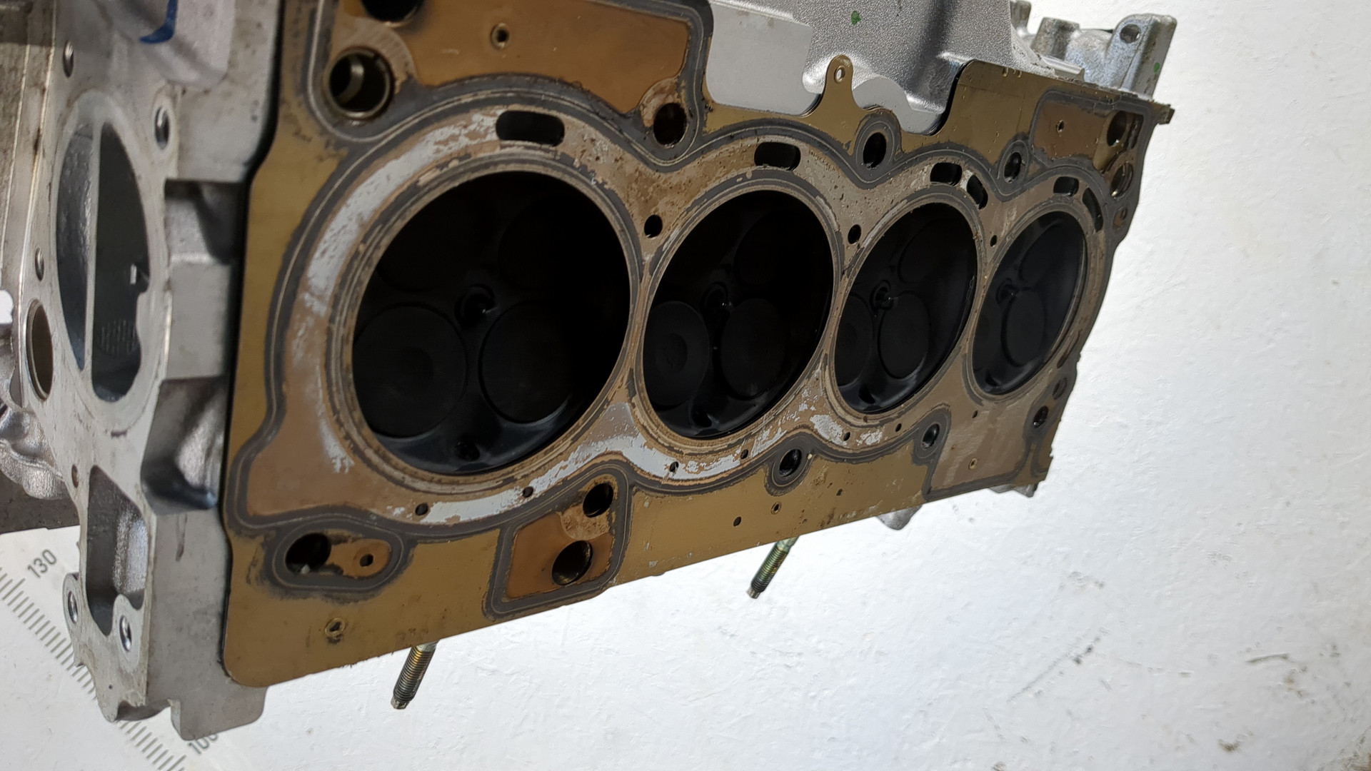 Головка блока цилиндров