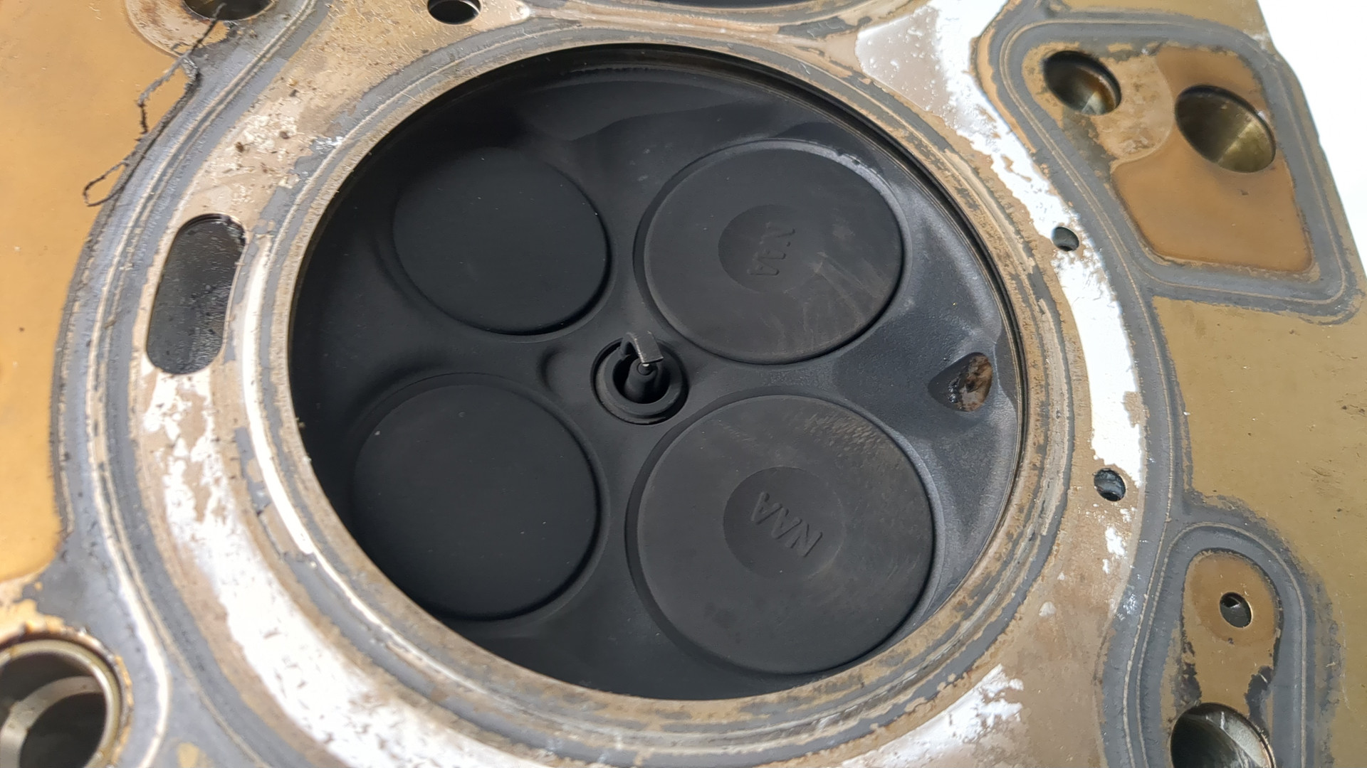 Головка блока цилиндров