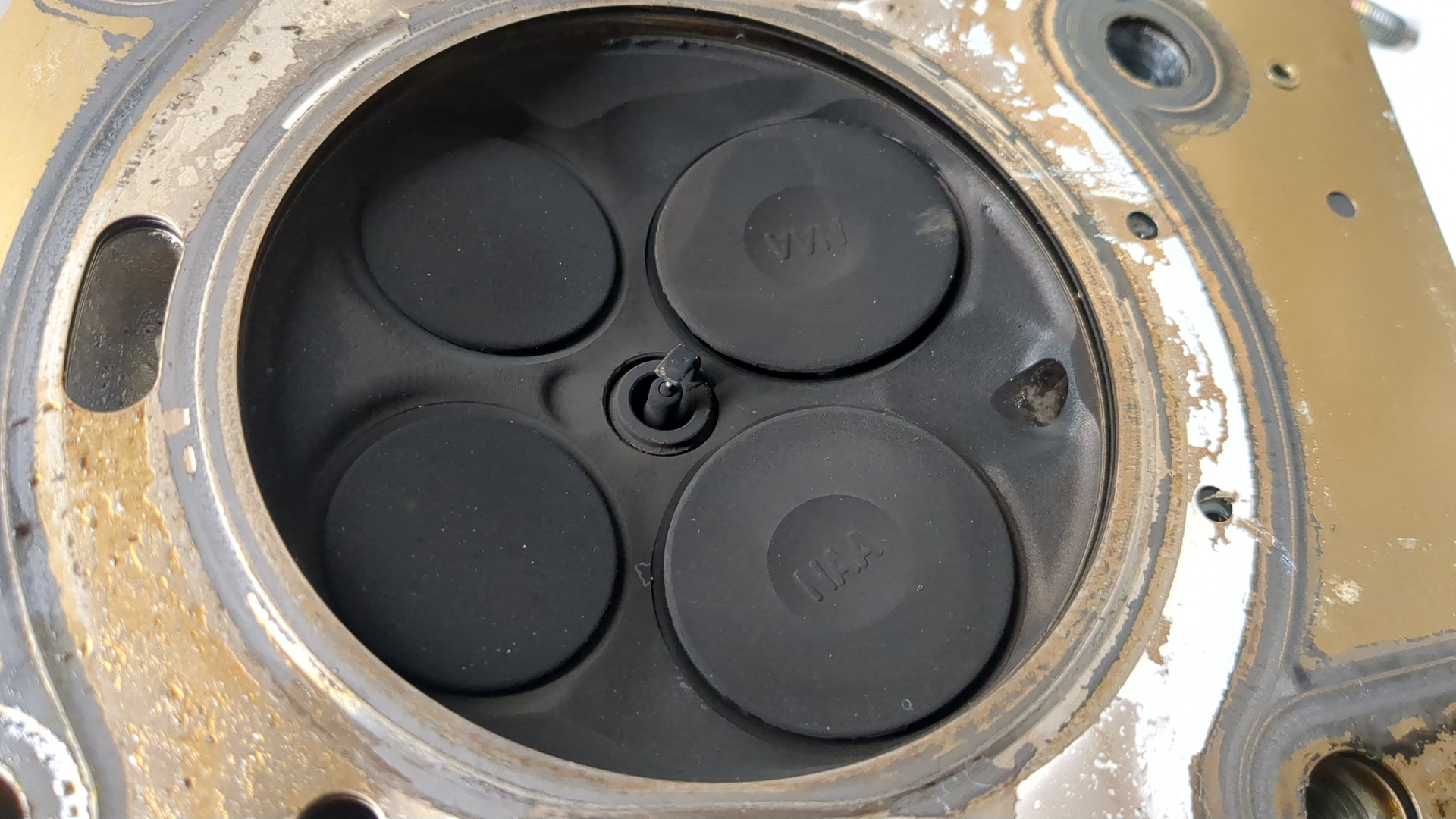 Головка блока цилиндров