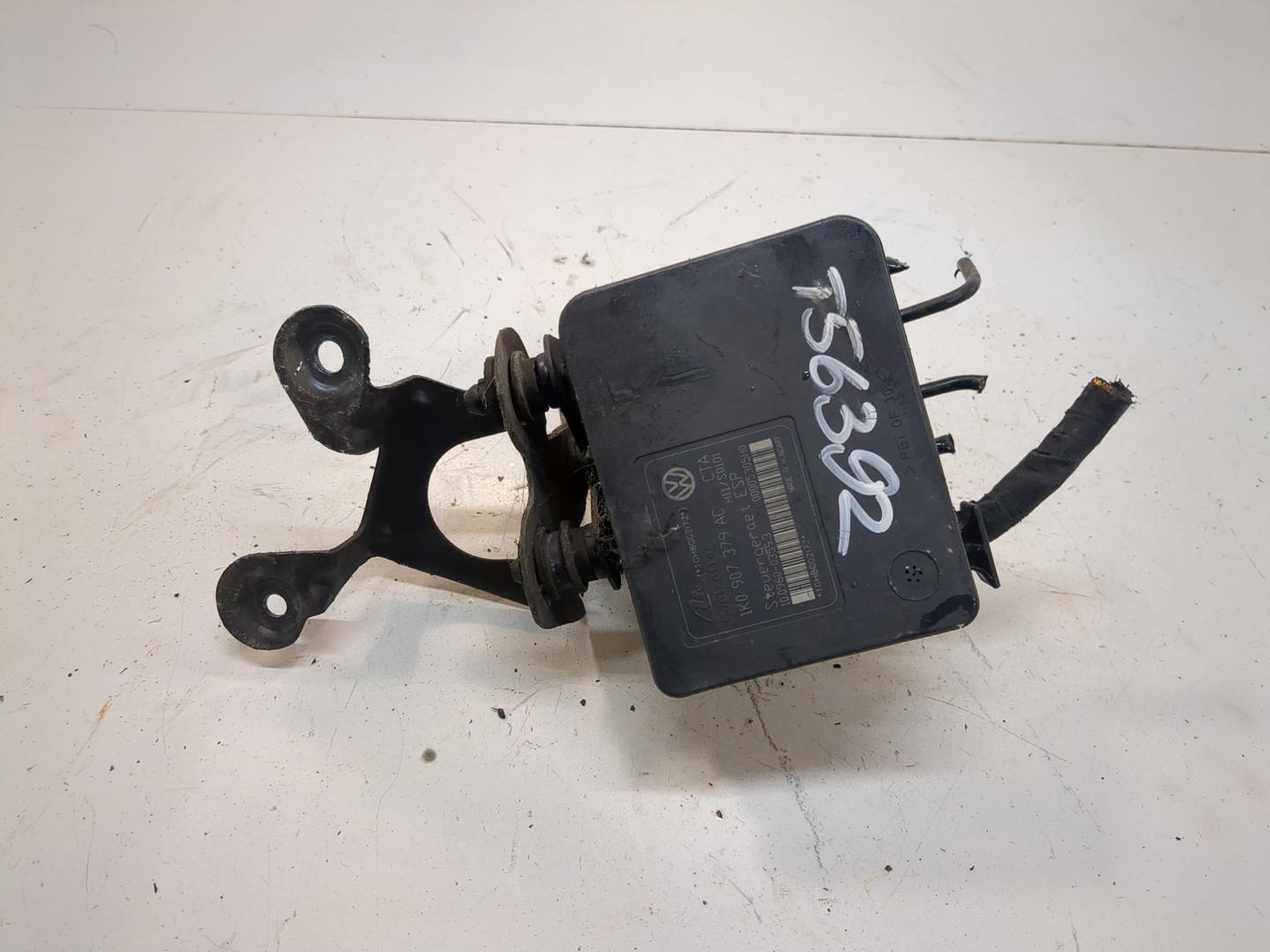 Блок ABS (насос)