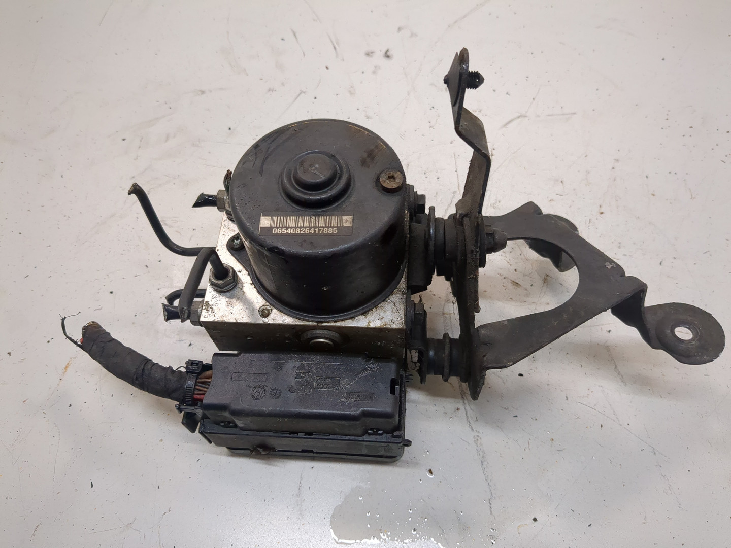 Блок ABS (насос)