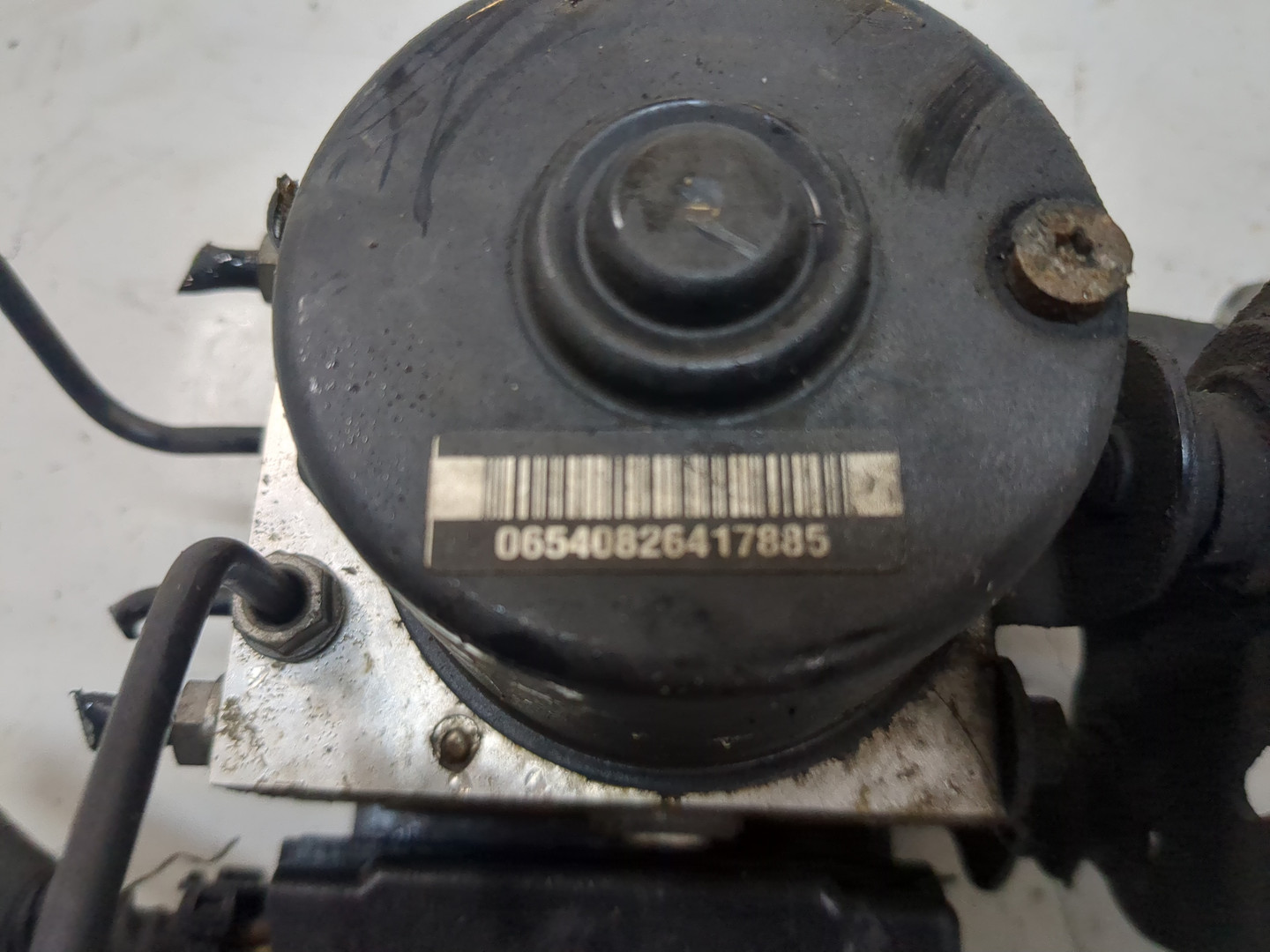 Блок ABS (насос)