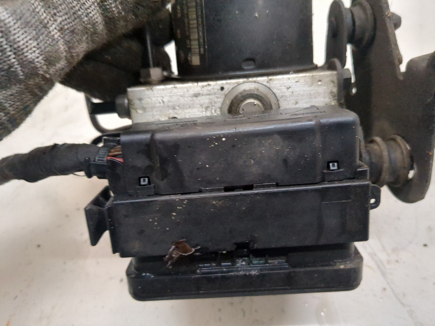 Блок ABS (насос)