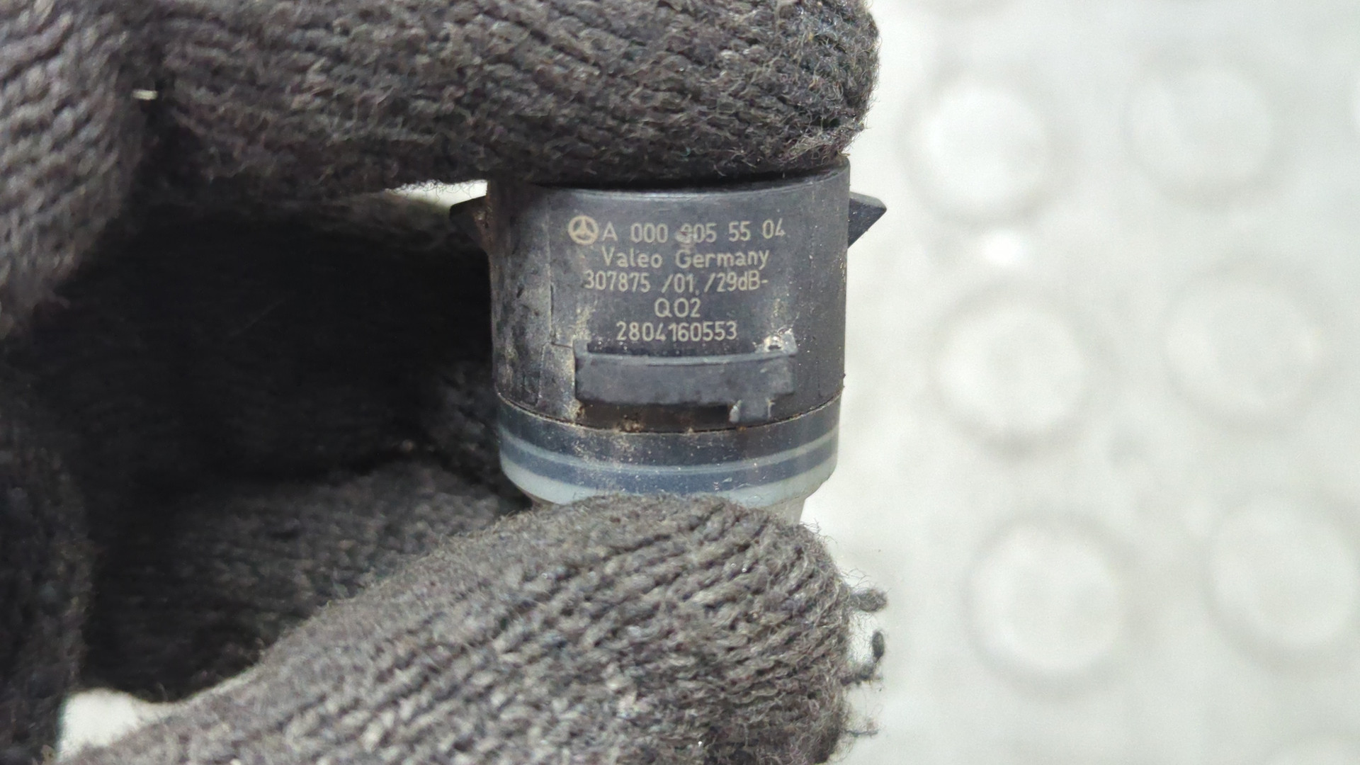 Датчик парковки