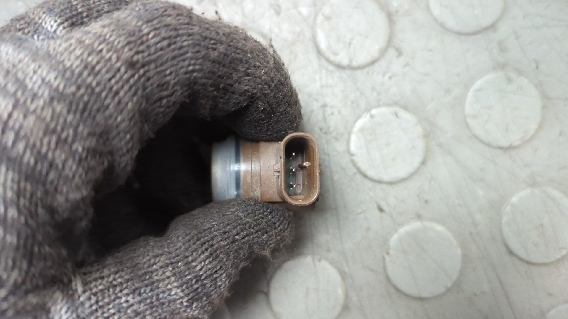 Датчик парковки