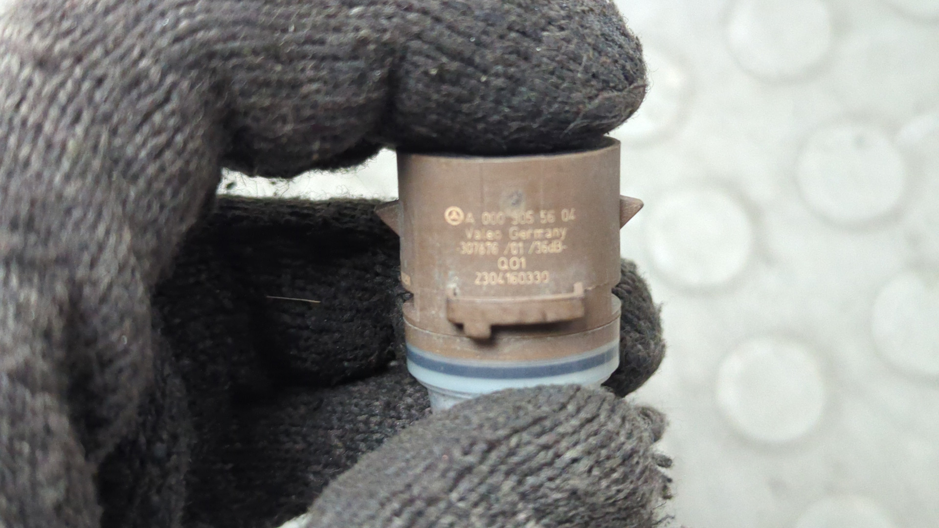 Датчик парковки