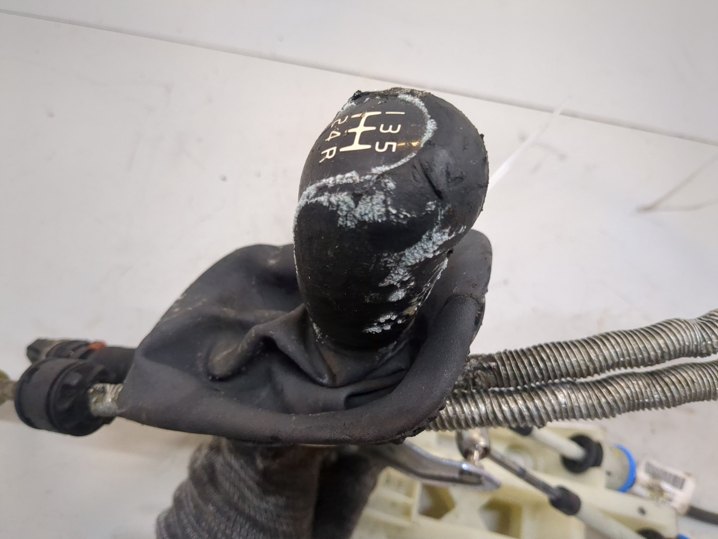 Кулиса МКПП / АКПП