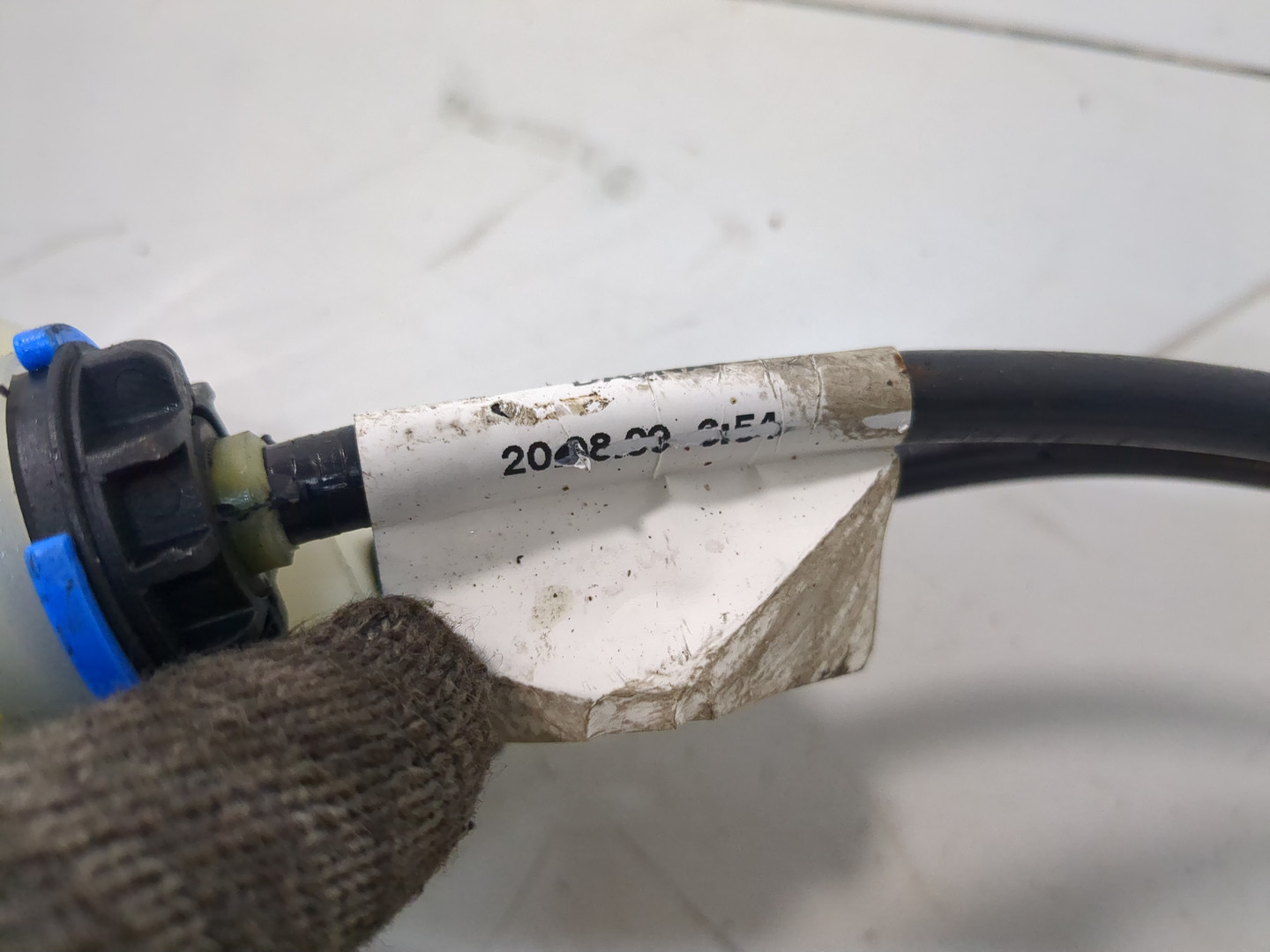 Кулиса МКПП / АКПП