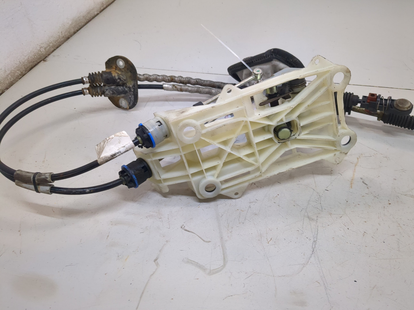 Кулиса МКПП / АКПП