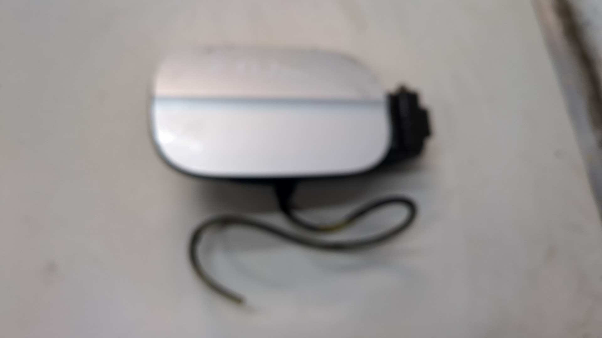 Лючок бензобака