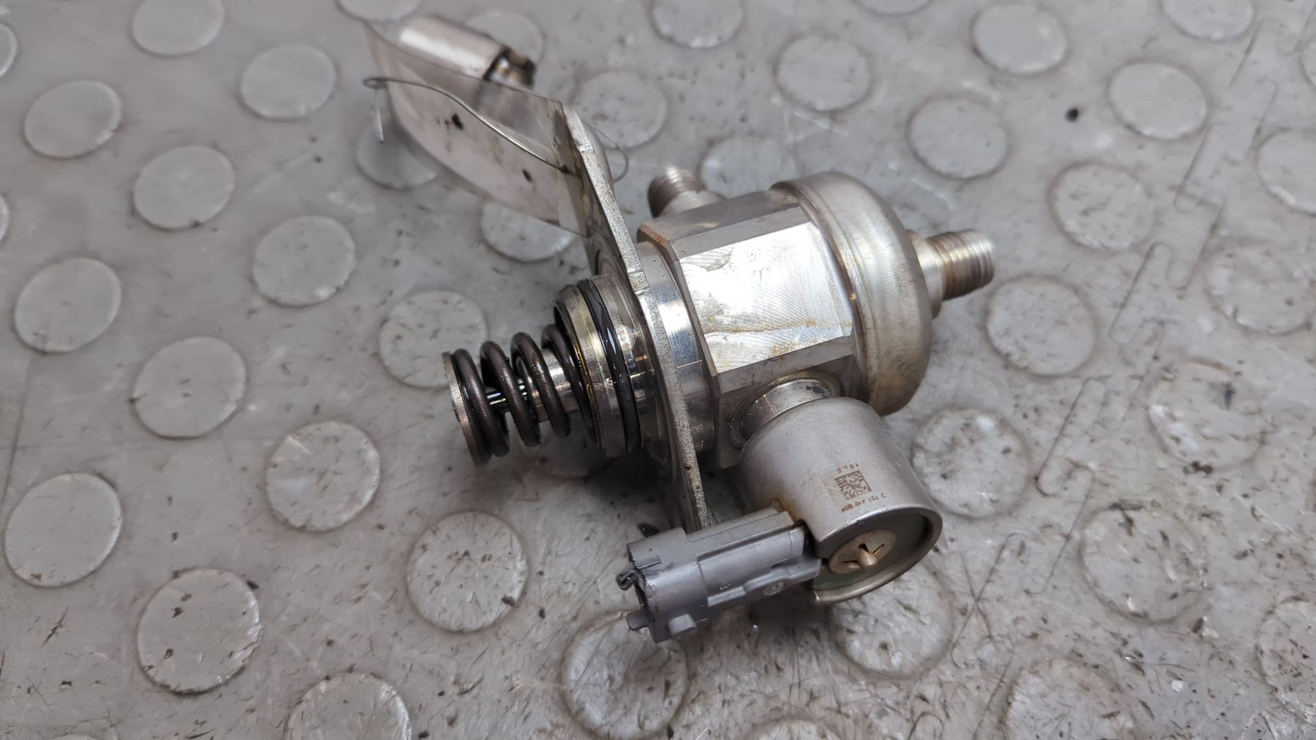 ТНВД (Топливный насос высокого давления)